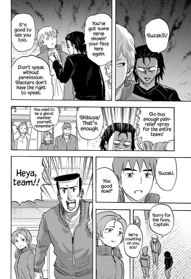 High School Family: Kokosei Kazoku Chapter 120 15